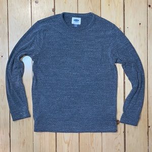 Old Navy Grey Sweater